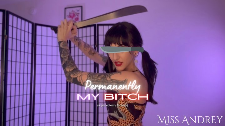 Permanently My Bitch