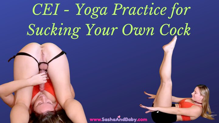 CEI Yoga For Autofellatio
