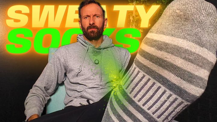 Sweaty Gym Socks: Days in the Same Pair