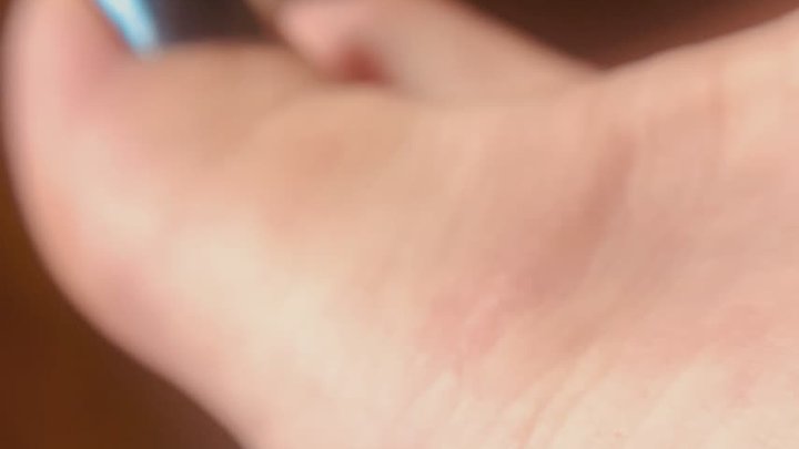 Mistress Ingrid - Macro Soles & Skin Texture Close-Up Giantess pov