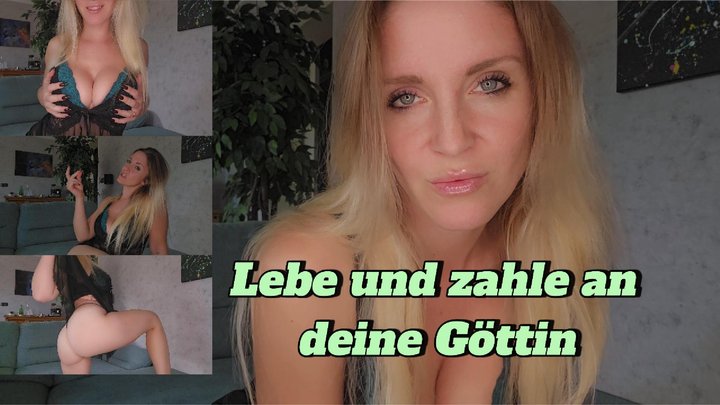 Die Schöhnheit will noch mehr by YourGoddess