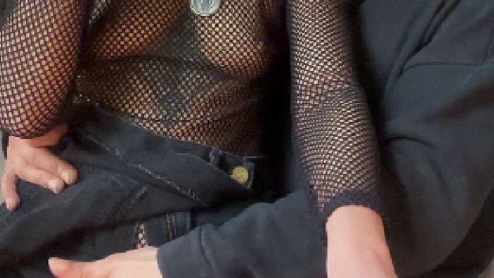 Smoke & Anal Domme
