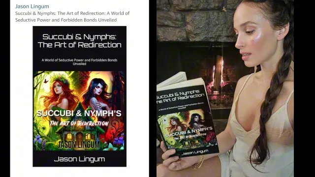 Succubi and Nymphs Sexy Storytime Asmr chapter 1 Part 3