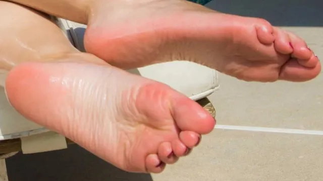Valentina Nappi {feet-tribute} {close-up's} {compilation} {hd}