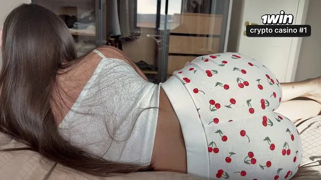 POV Tease Leads to Intense Positions and Creampie