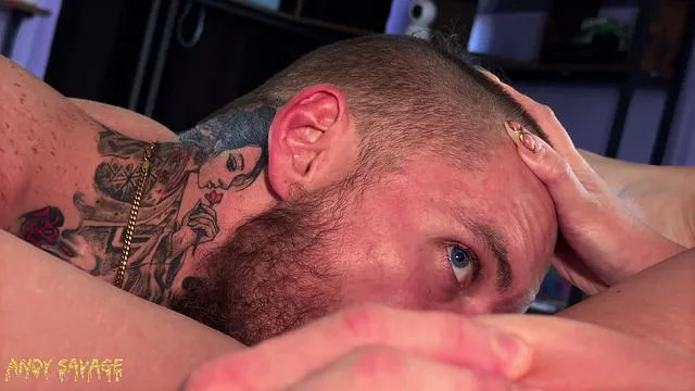 Intense ASMR Pussy Licking to Orgasm