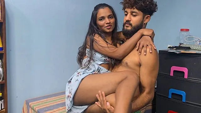 Intense Hardcore Sex with Big Tits Cumshot