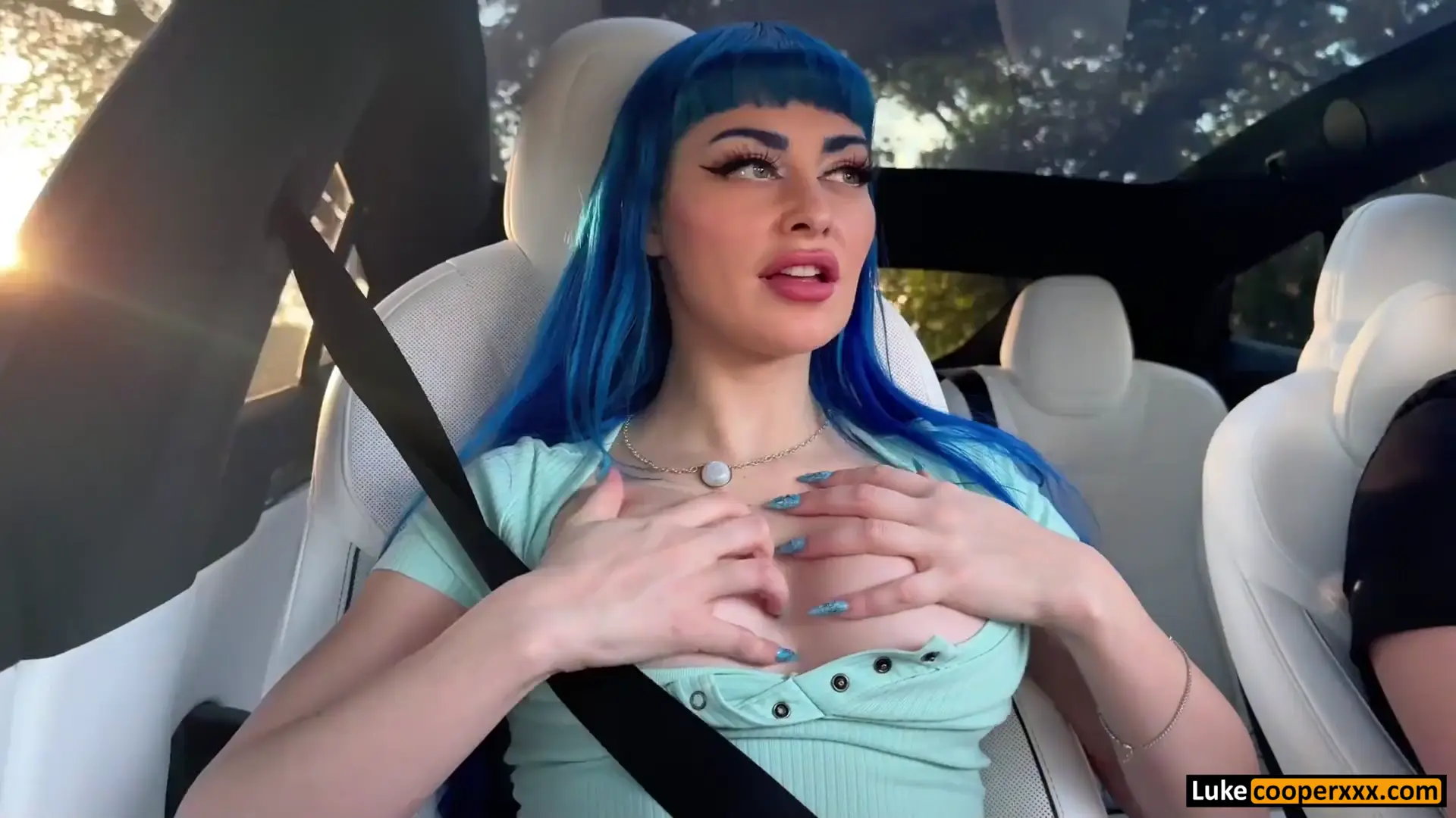 Car Creampie After Date