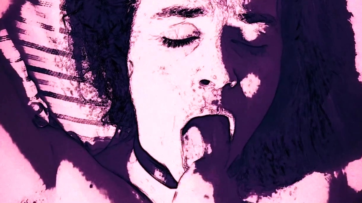 POV blowjob cumshot compilation