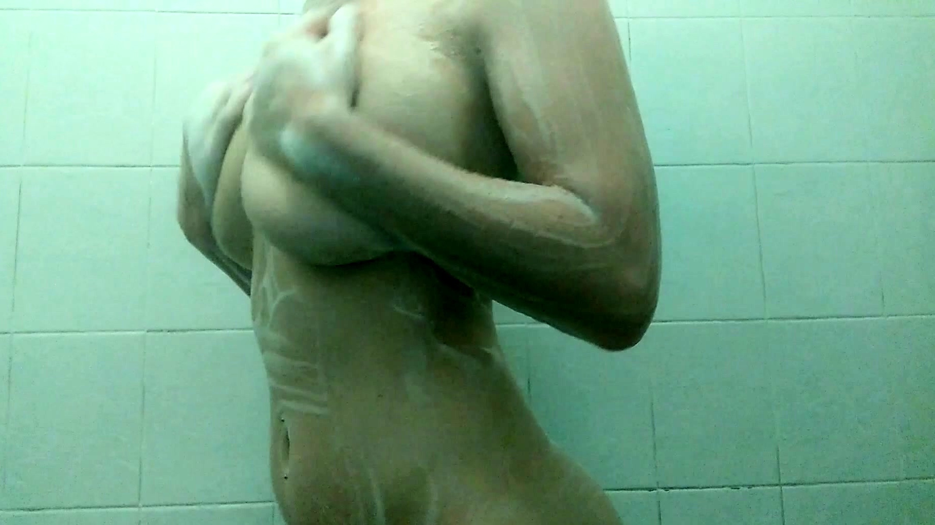 Big boobs milf masturbates with her dildo