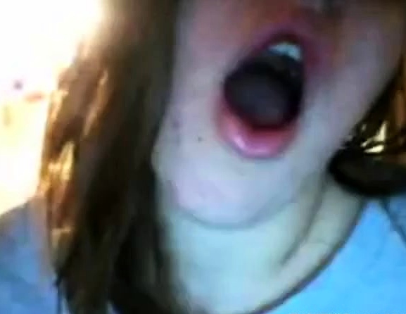 Webcam Fun with Italian Girl