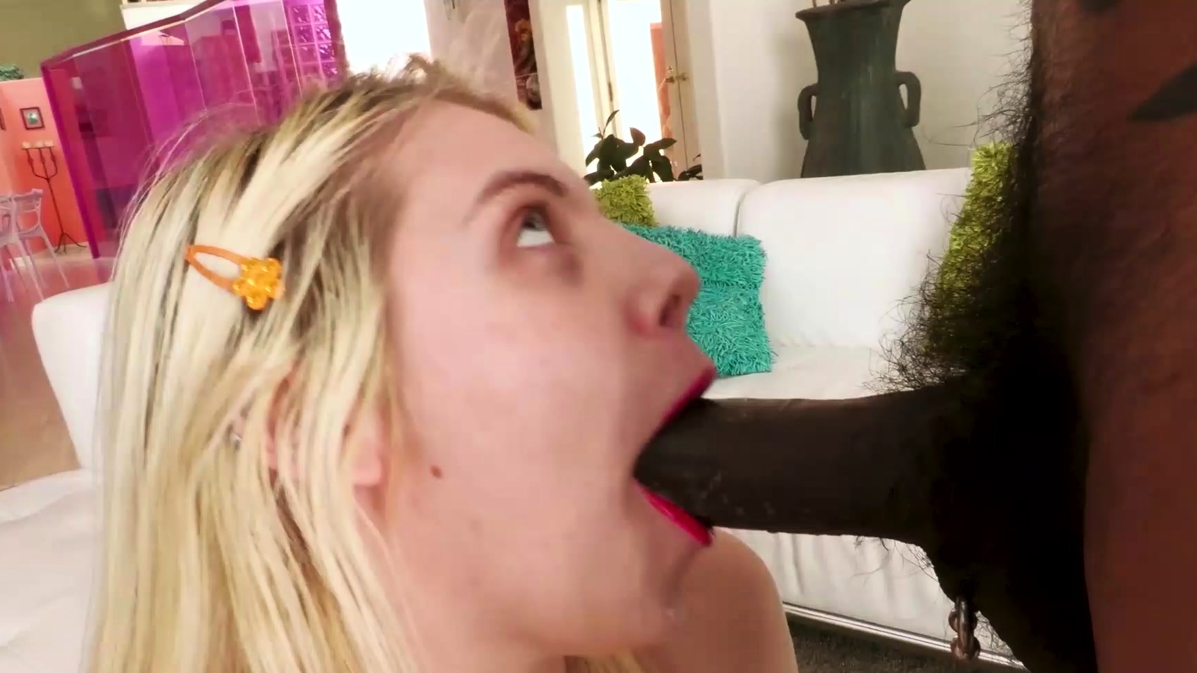 BBC Ass Fucking For Big Ass Blonde Memel Wilde