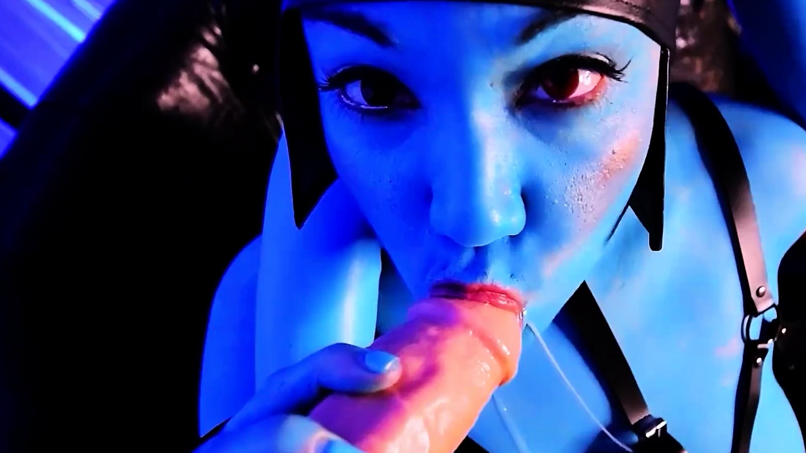 ALiEN TWi'LEK NEEDS TO PLEASE YOU, STAR WHORES SCI-FI