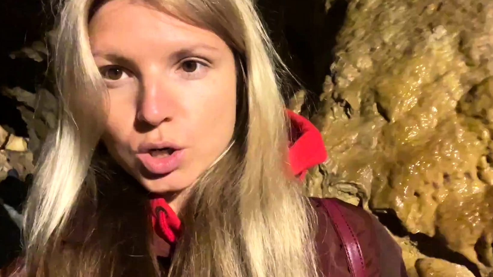 Gina Gerson sex adventure