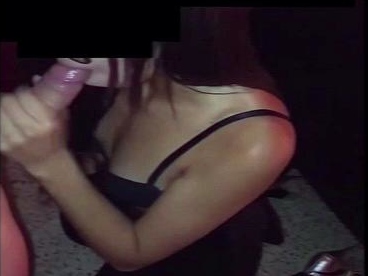 Hot Mexican Escort Interview Turns Into Sloppy Blowjob