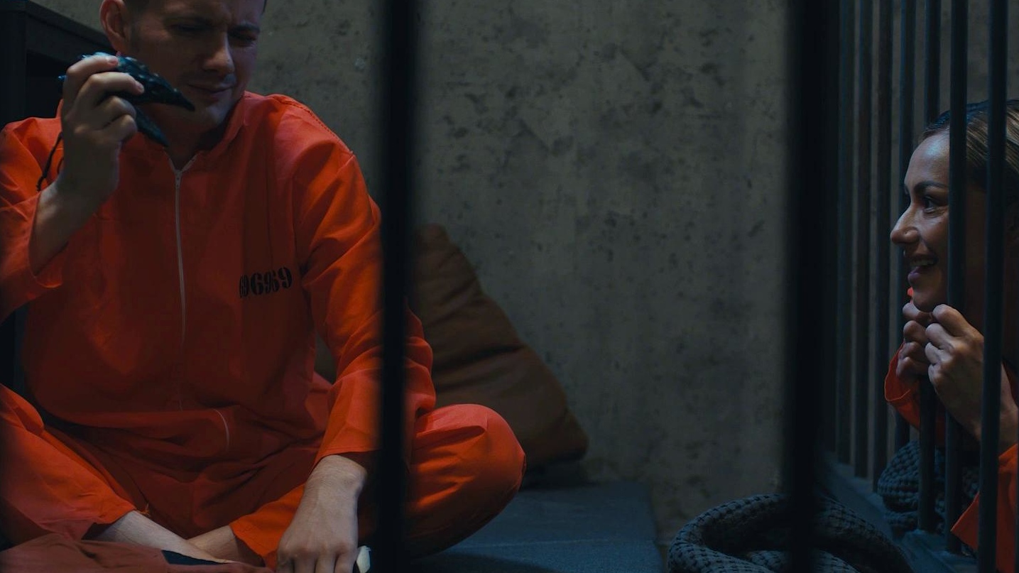 Freeze - Prison Bitch Trailer