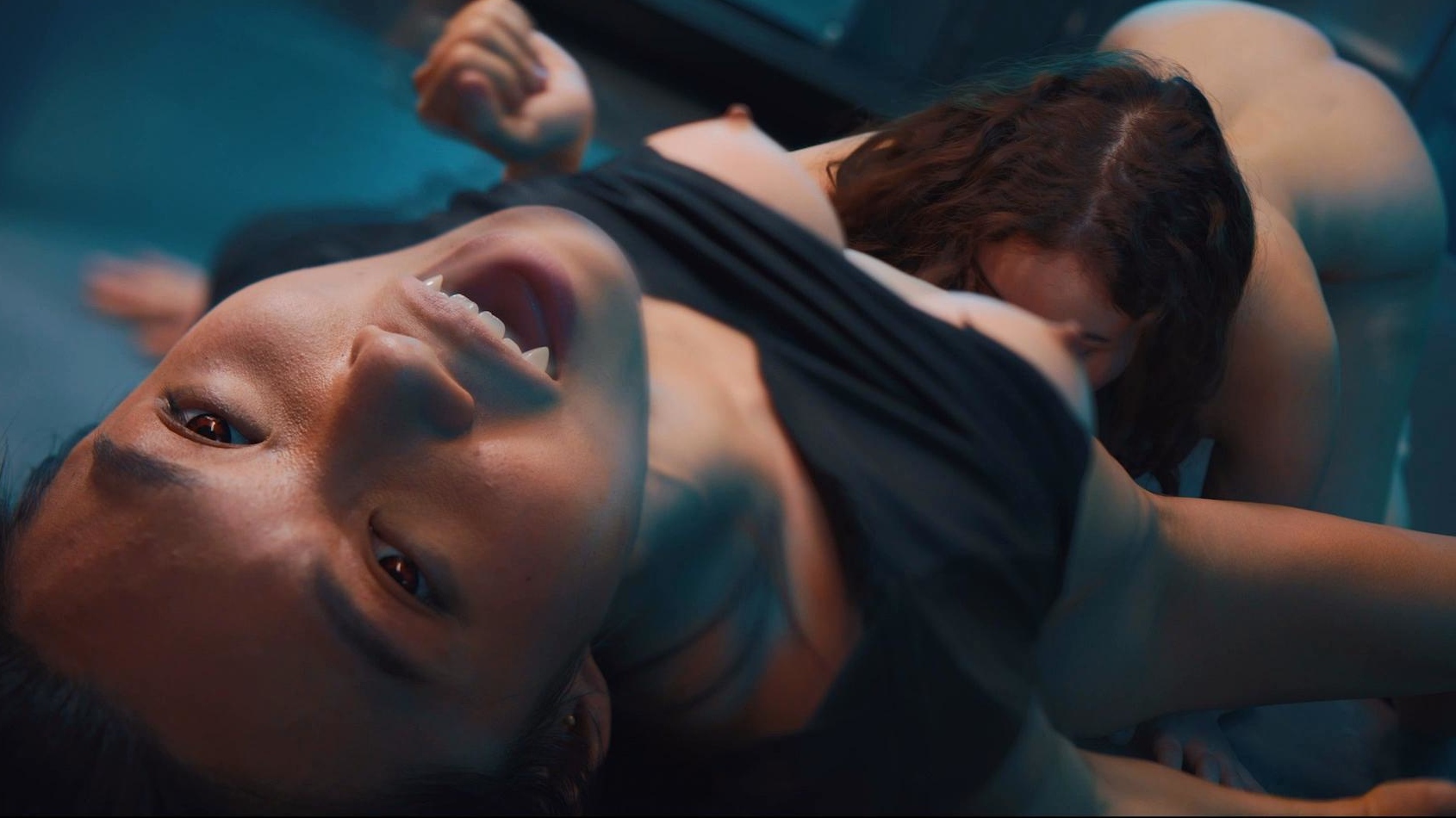 Vampired - The Last Woman On Earth Trailer