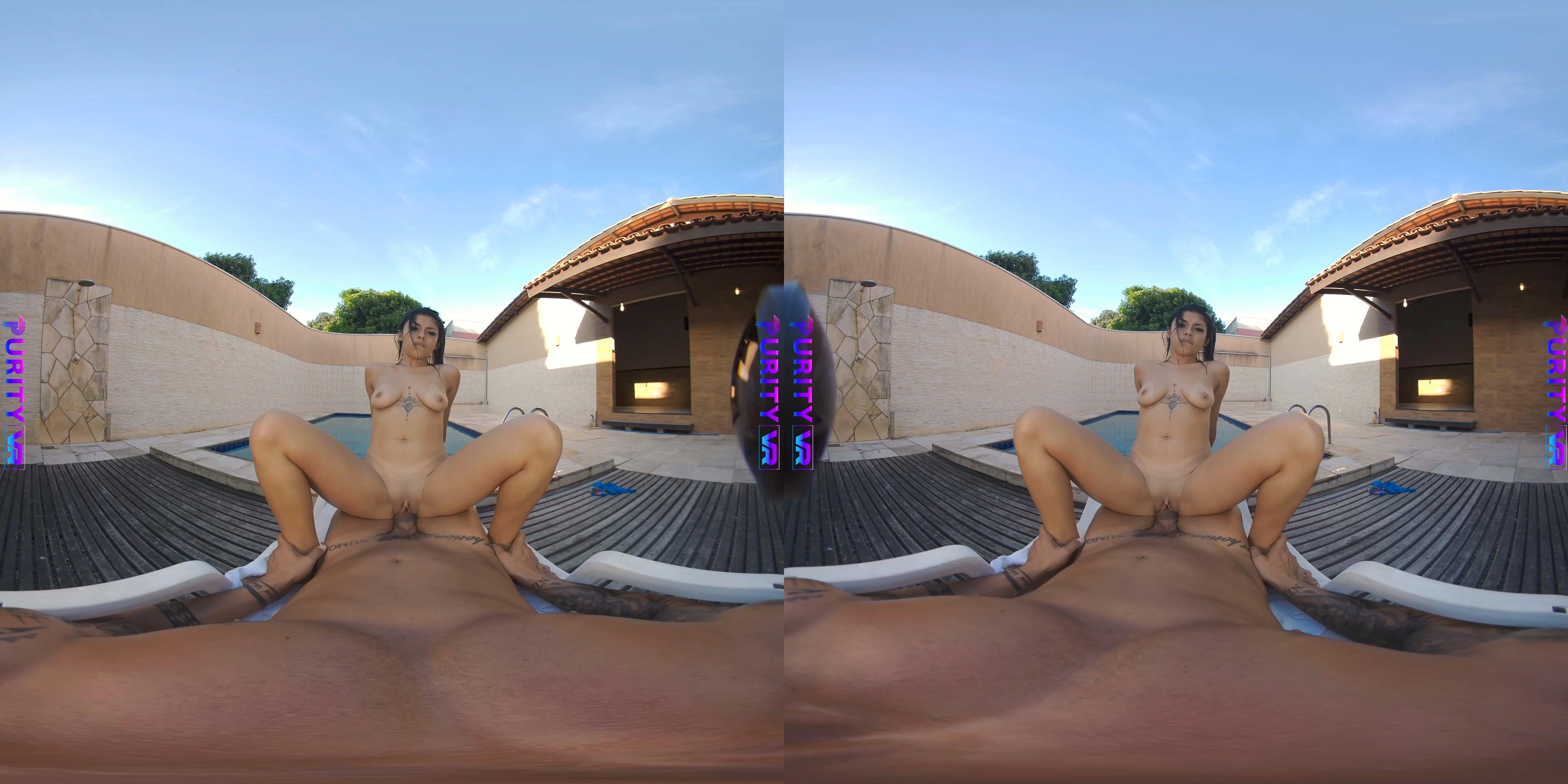 PURITYVR Dirty thoughts with Kayla