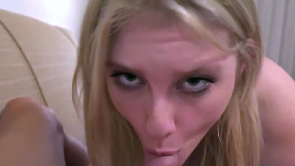 POV Girlfriend Melody Gets Fingered Then Filled With A Hot