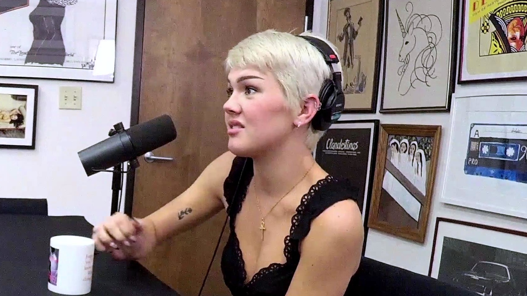 Daisy Taylor Talks about Being a Trans Pornstar in Today's