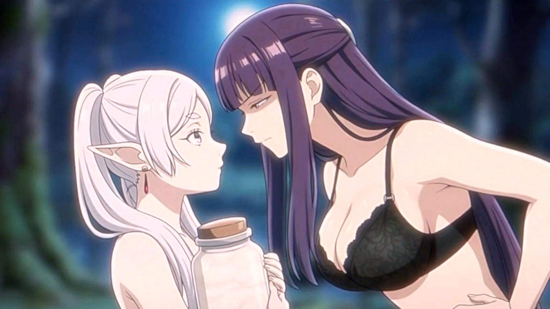 Frieren x Fern An Unexpected Detour (Hentai Anime)
