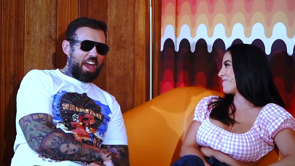 Lena The Plug And Kelly Kay Threesome From PlugTalk