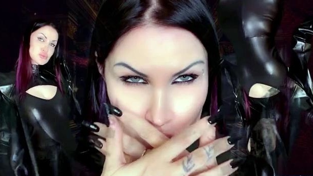 Lady Mesmeratrix Fucks Your Mind - Belial - Satanic Fuck