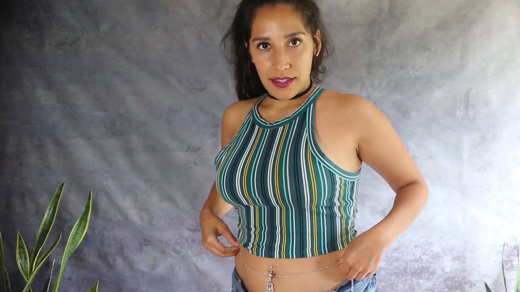 -OnlyFans- Got A Few New Belly Button Rings - Wokies ASMR