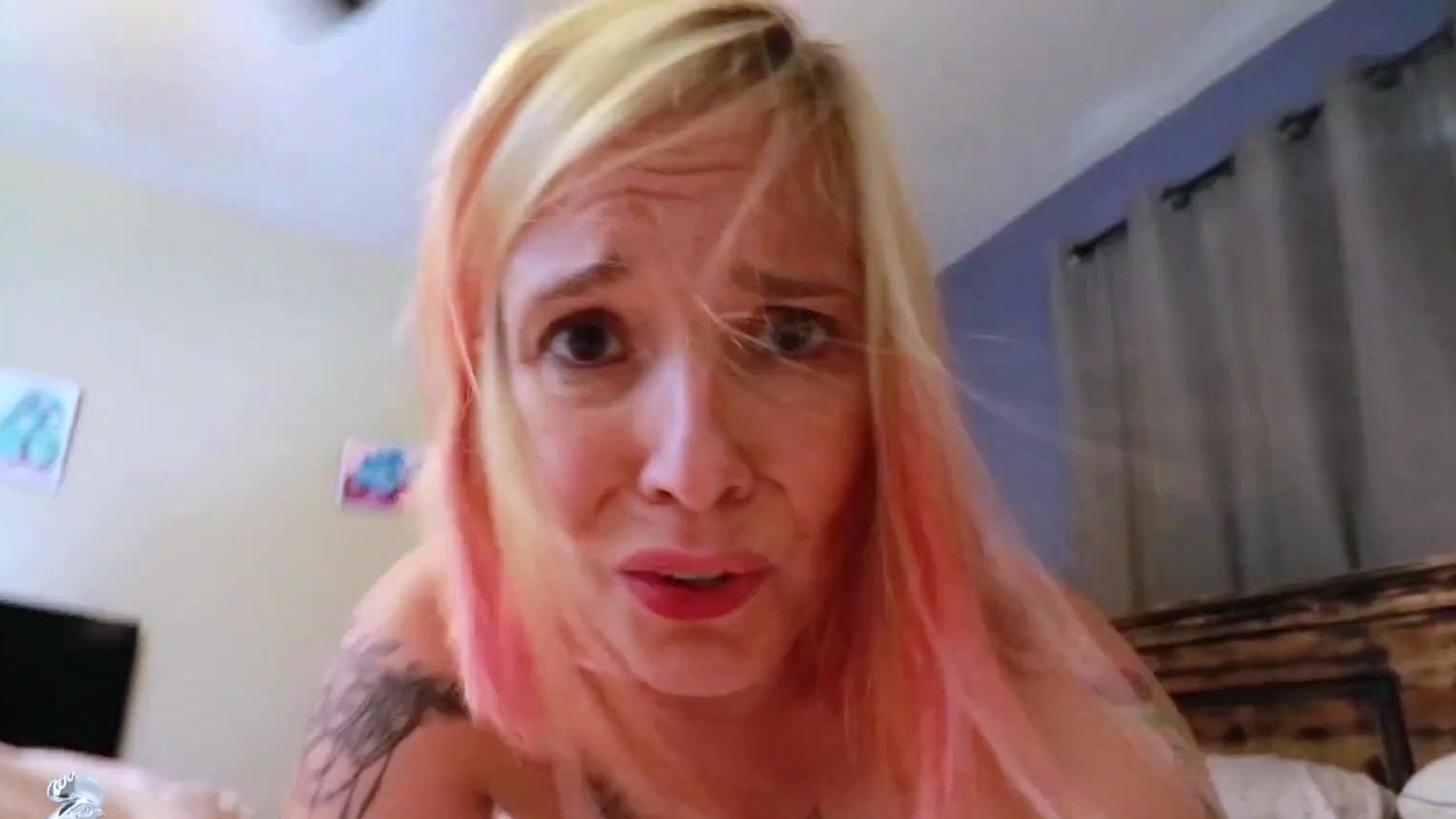 Younger Stepbrother Impregnates Desperate Sister - Jane