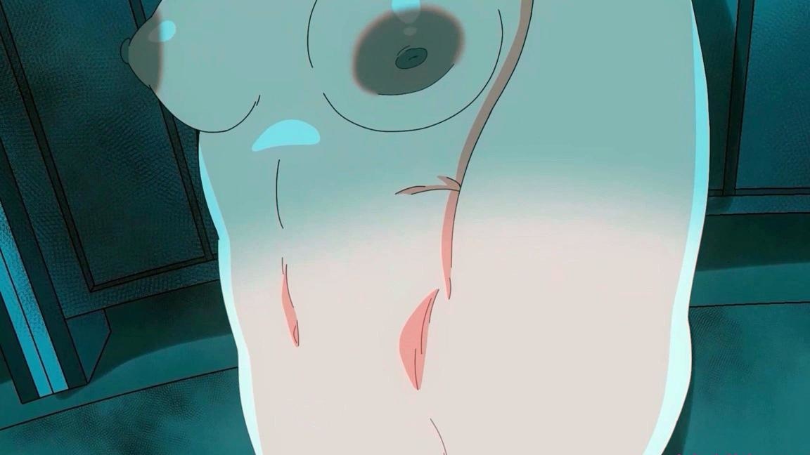 First Anal Creampie but not the Last One Reze x Chainsaw Man