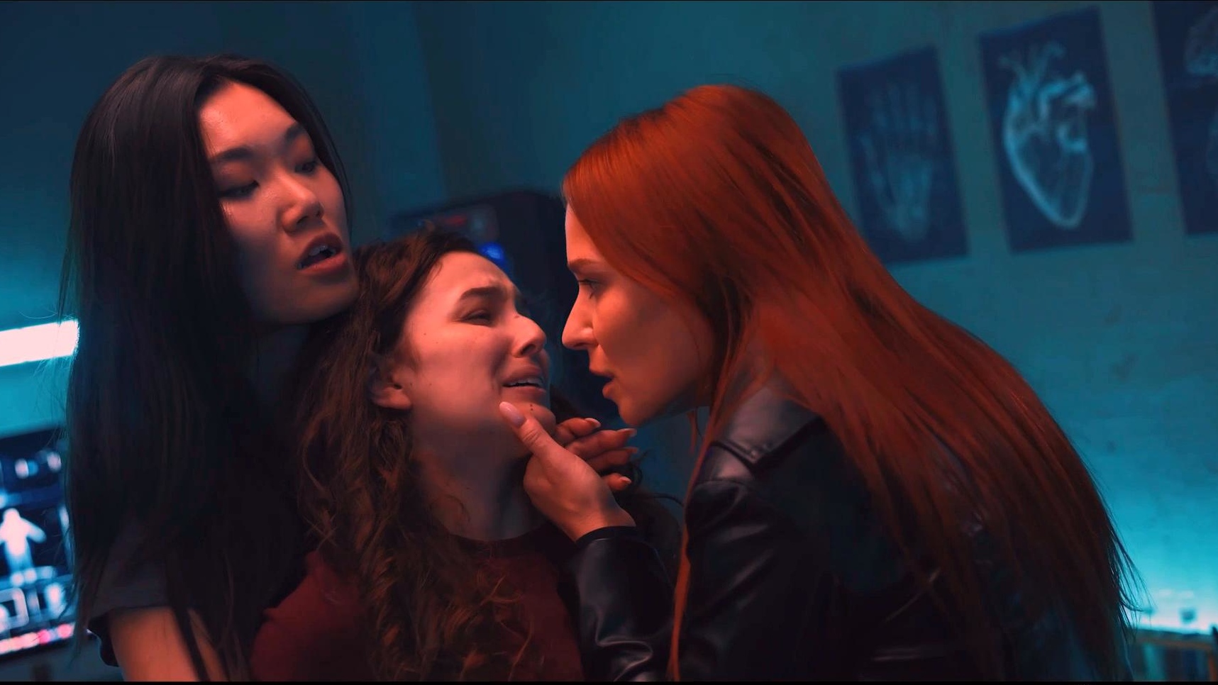 Vampired - The Last Woman On Earth 2