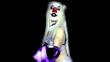 Kitzis Clown Fetish - Goon For Clown Magic