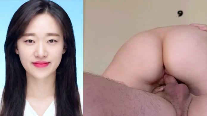 Yi Yuna Pussy POV and Cum Inside