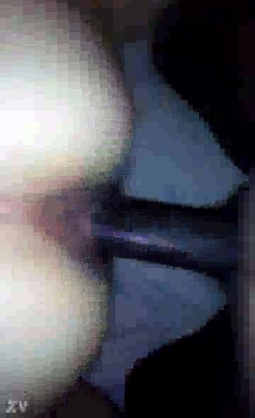 Pornstar Wife Squirts Then Gets BBC Cock in Her Cunt nn