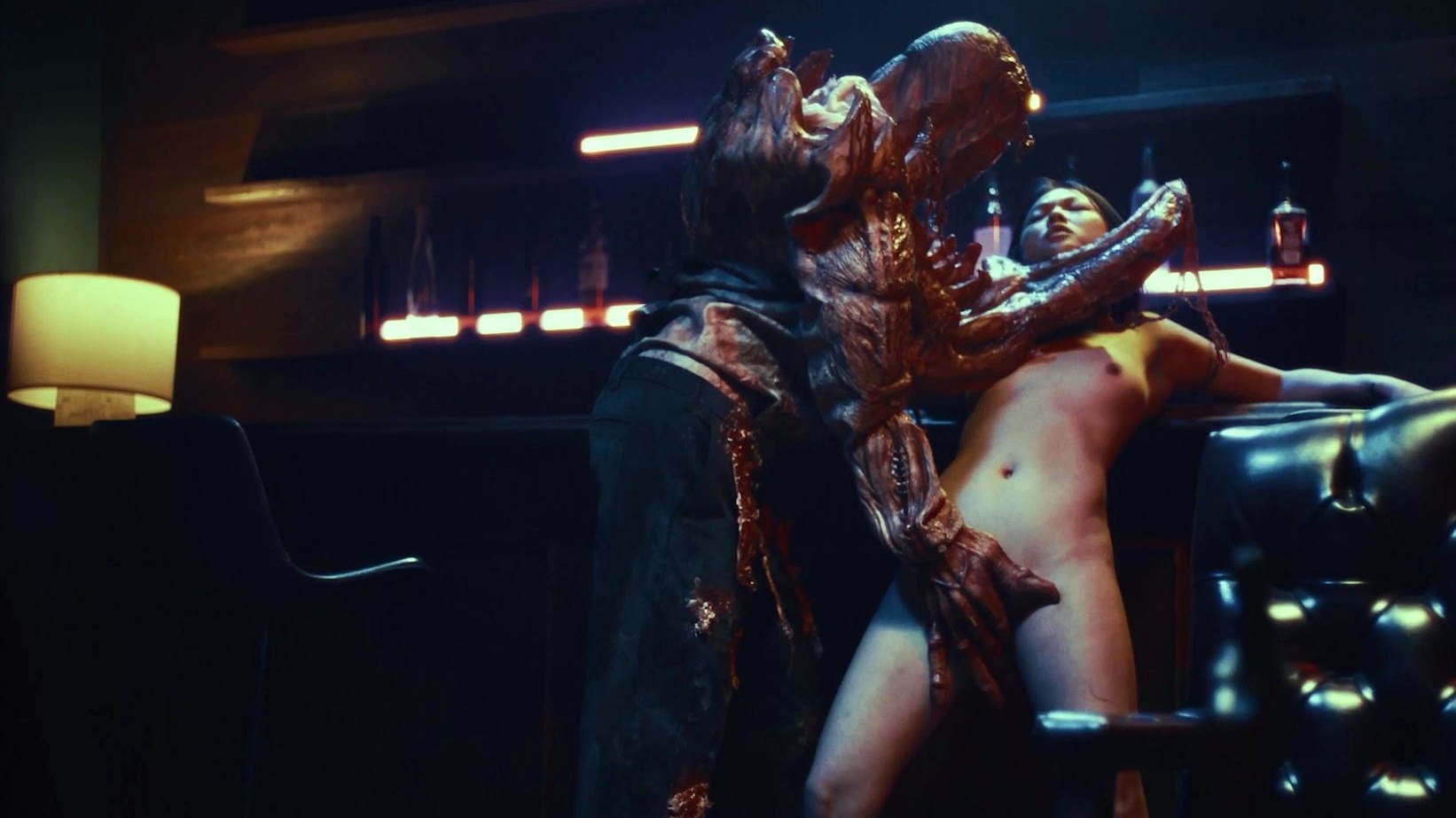 Monster Porn - It's Not Real