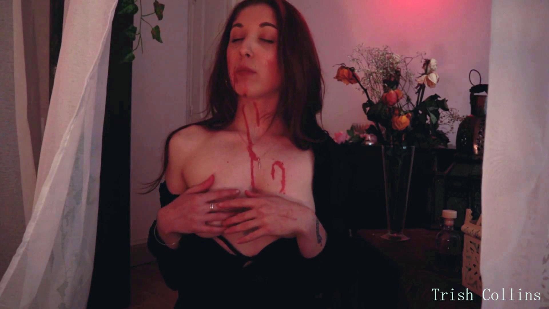 ASMR ROLEPLAY JOI - Interview with a Vampire.