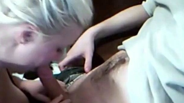 Swedish Amateur Creampie and Facial