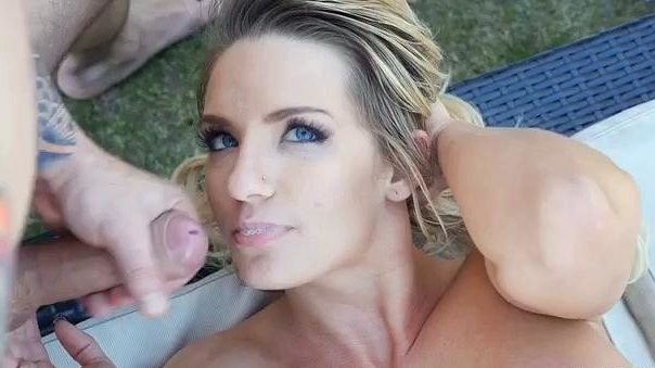 Cali Carter's massage squirt