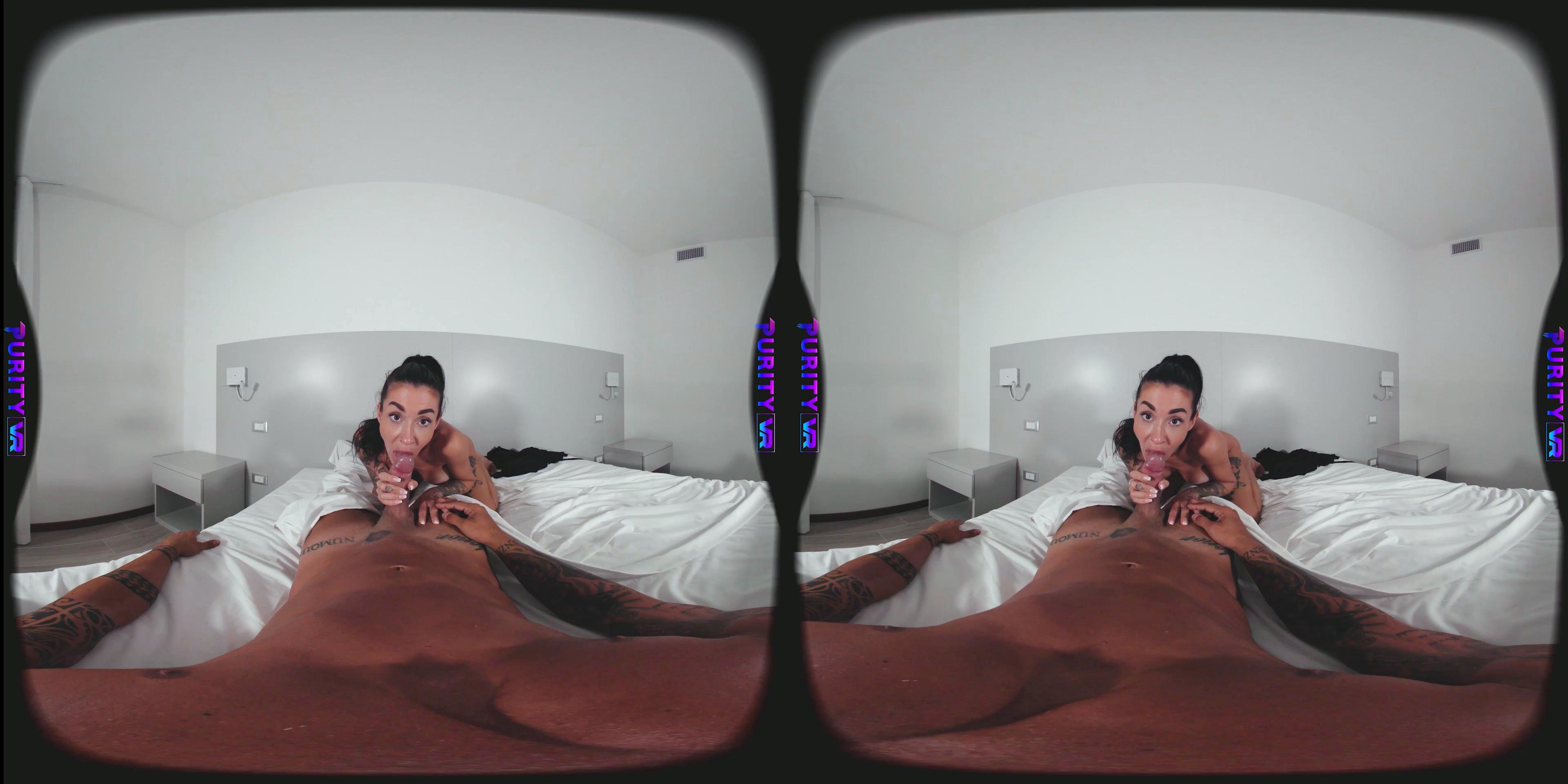 PURITYVR Ignored no more with Silvia Preslar