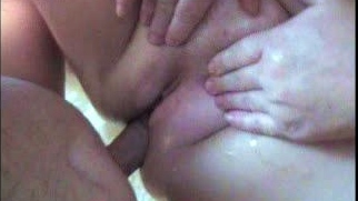 PLUMP MILF ASS WORK 2
