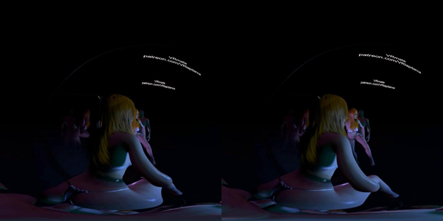 Liza FATALITY VRlapdance