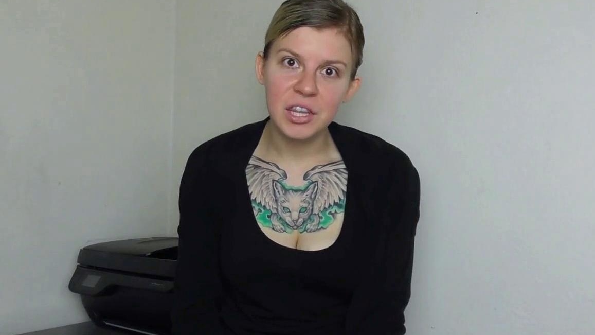 Fucking My Big-Ass Secretary with Big Tits