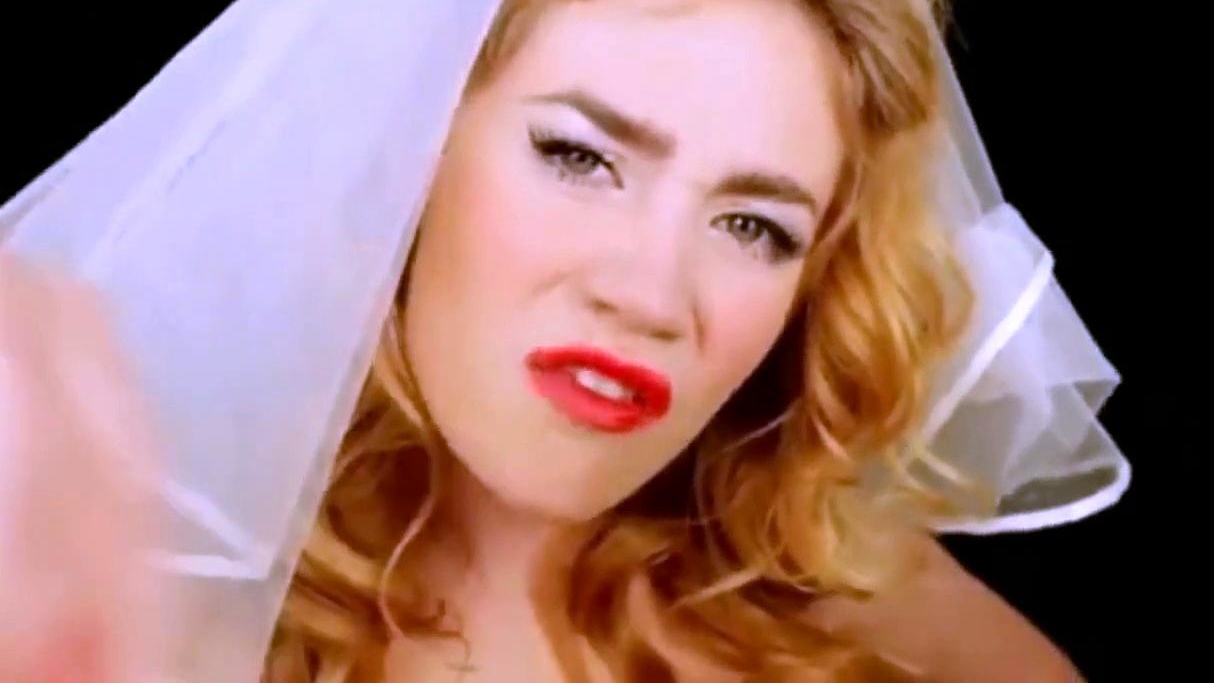 Palina Rojinski's Big Natural German Tits