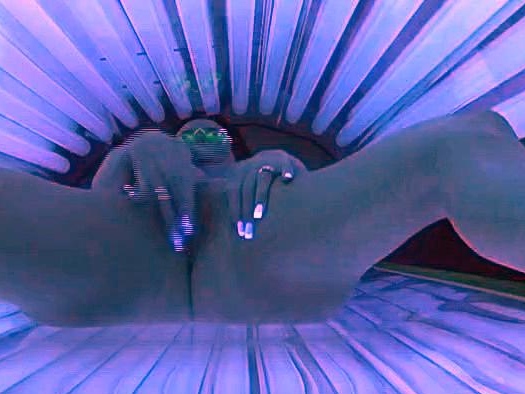 Rachel Steele Fetish Store - Fun In The Tanning Bed