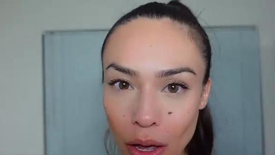 Natasha - Working Out Makes Me Hungry FemDom