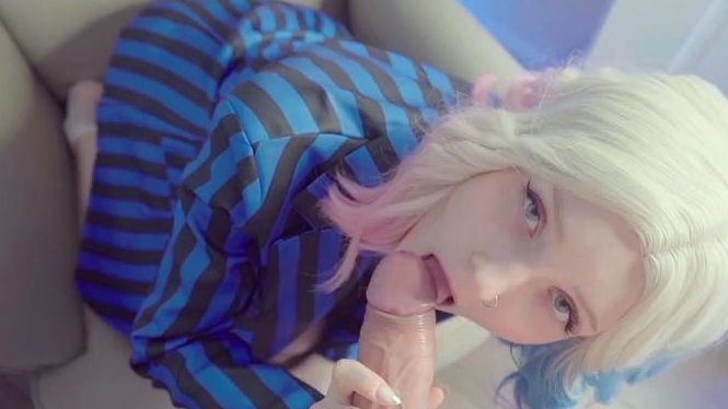 Dolly Rud - Hot Enid Sinclair gets it in all her sweet