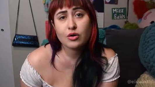 Elizabeth Fields - Older Man Worship And Mean Sph