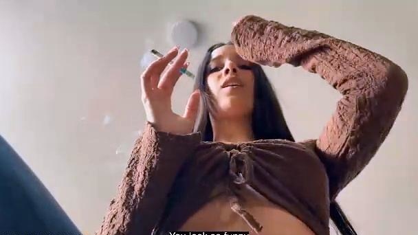Rise Of The Giantess - Suffer While You Shrink FemDom