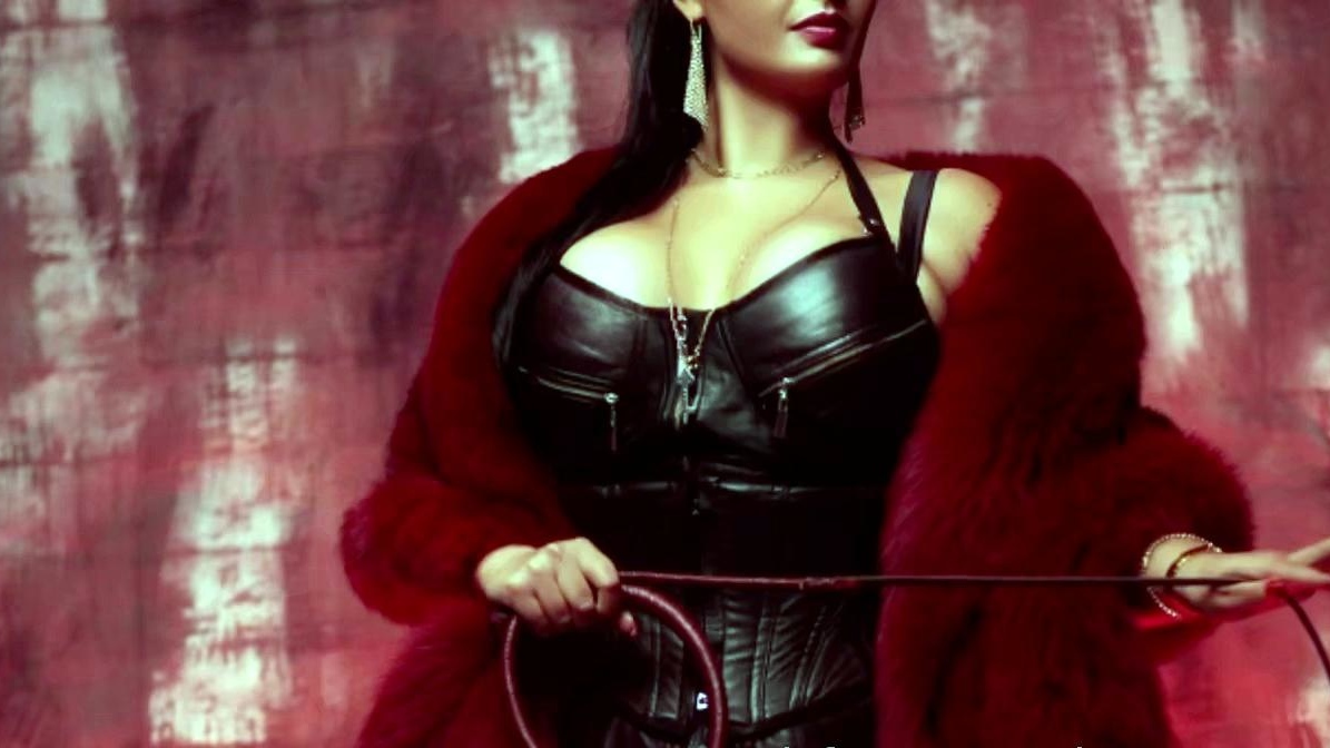LISTEN TO MY VOICE AND BEG ME TO TALE TOTAL CONTROL OVER