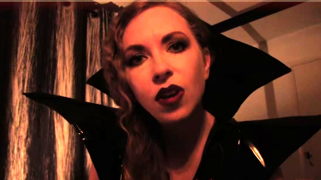 give yourself to a vamp